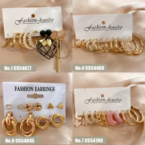 17KM-Pearl-Twist-Hoop-Earrings-Set-Butterfly-Acrylic-Dangle-Earrings-for-Women-Metal-Hollow-Gold-Plated-1.webp