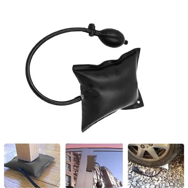 Adjustable PUMP WEDGE LOCKSMITH TOOLS Thickened Car Door Repair Air Cushion Emergency Open Unlock Tool Kit Car Accessories