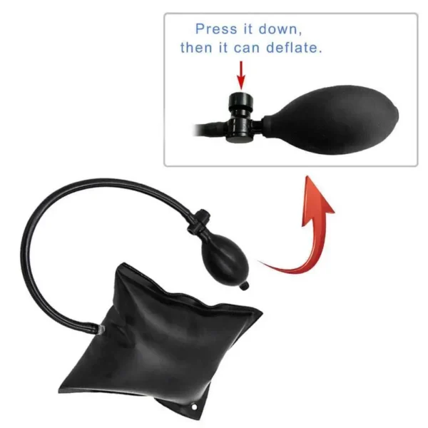 Adjustable PUMP WEDGE LOCKSMITH TOOLS Thickened Car Door Repair Air Cushion Emergency Open Unlock Tool Kit Car Accessories