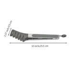 Best 10 Inch Stainless Steel Spaghetti Tong For Serving Food Pasta And Spaghetti Noodles Salad Kitchen And BBQ Tools And Suplies