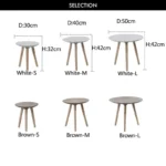 Coffee Tables for Living Room Furniture for Tv Folding Portable Cabinets Side Support Table Storage Cabinet Heated Table Kotatsu