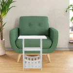 Living Room Sofa Side Table Bedroom Bedside Table Home Furniture for Small Spaces Decor Tables Bedroom Coffee End Decorate