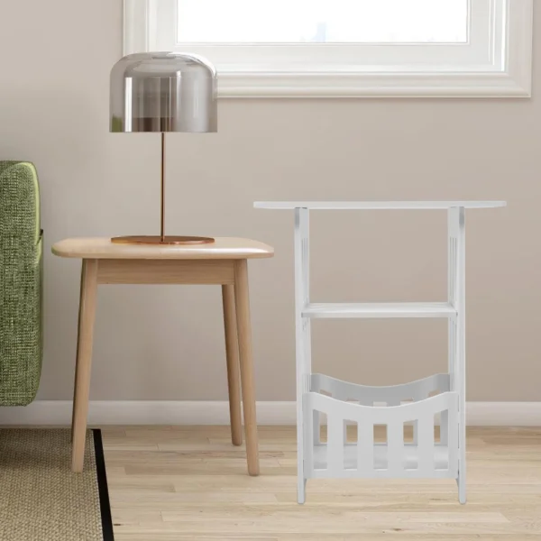 Living Room Sofa Side Table Bedroom Bedside Table Home Furniture for Small Spaces Decor Tables Bedroom Coffee End Decorate