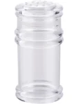 Transparent Bbq Seasoning Bottle Cooking Pepper Powder Sugar Salt Jar Kitchen - Herb & Spice Tools - Aliexpress